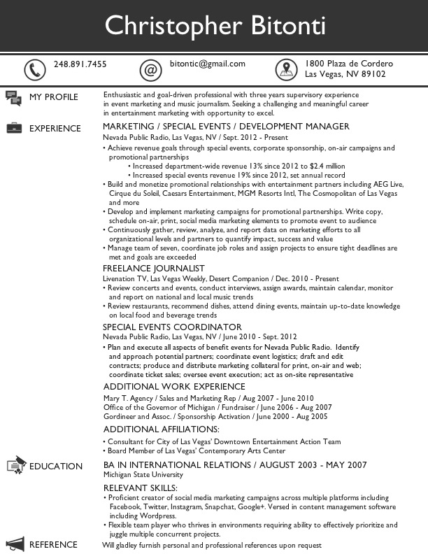 Chris Bitonti Resume 10.2015